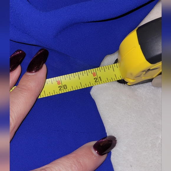 Women's Plus Size 2X Sexy ruffle  one shoulder blouse - Picture 3 of 6